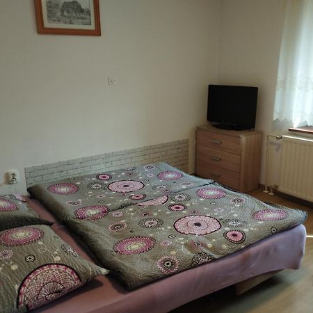 Apartmaji Verica Ceklin Bohinj Dış mekan fotoğraf