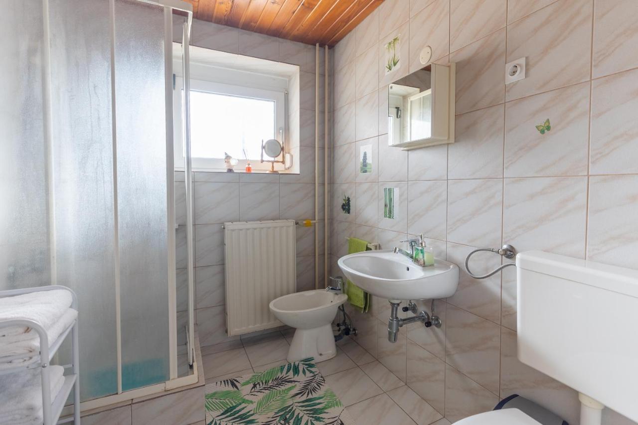Apartmaji Verica Ceklin Bohinj Dış mekan fotoğraf