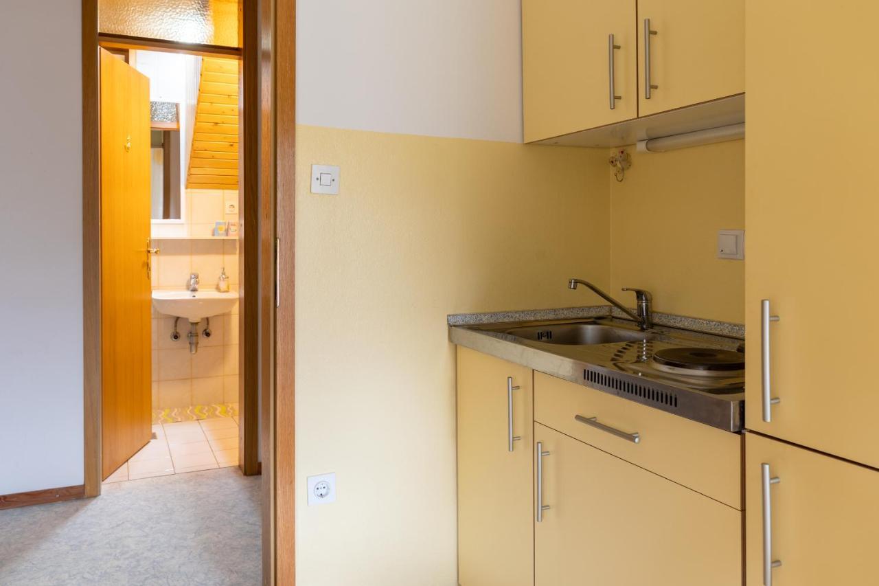 Apartmaji Verica Ceklin Bohinj Dış mekan fotoğraf