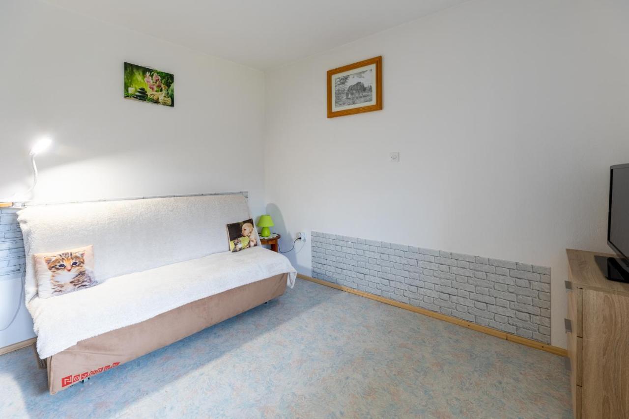 Apartmaji Verica Ceklin Bohinj Dış mekan fotoğraf