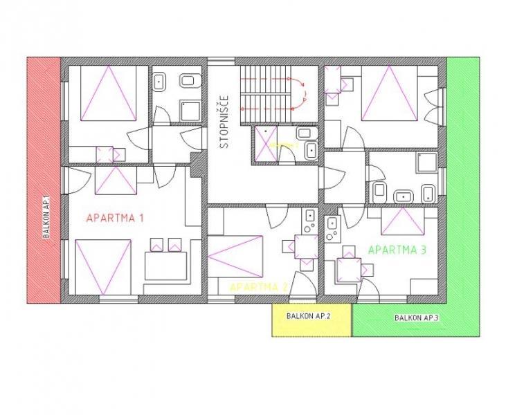 Apartmaji Verica Ceklin Bohinj Dış mekan fotoğraf